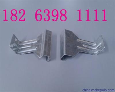 鋁鎂錳板系統全解析 從支座、堵頭到鎖邊機，以山東蘭陵晟泰鋼構為例